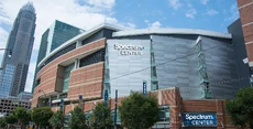Spectrum Center (exterior)