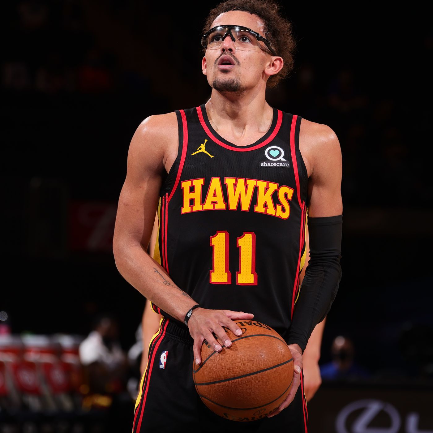 NBA JERSEY ATLANTA HAWKS TRAE YOUNG FOR MEN FASHION