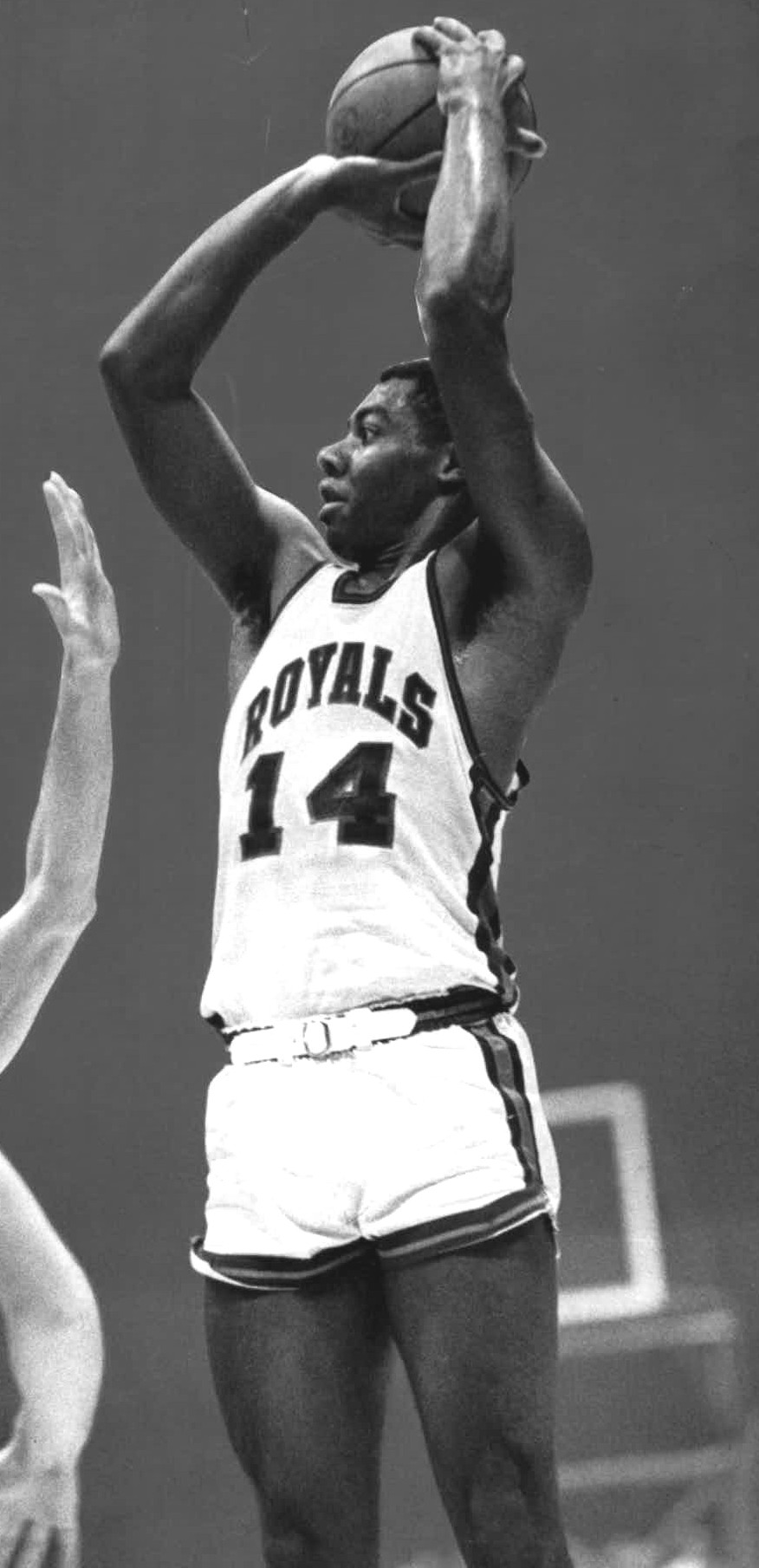 1959-60 Oscar Robertson Game Worn University of Cincinnati