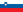 Slovenia Flag