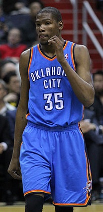 Oklahoma City Thunder - Wikipedia