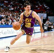 John Stockton