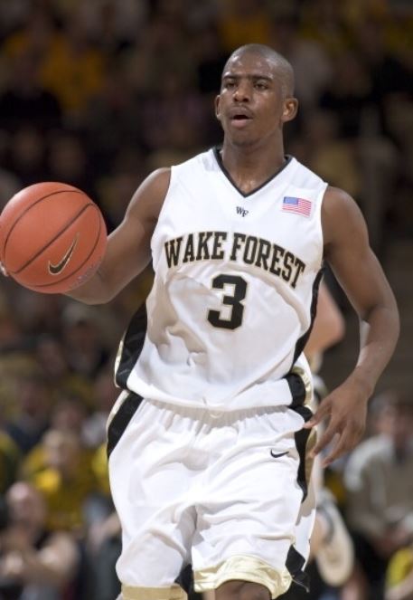 chris paul wake forest radiozona .ar