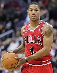 Derrick Rose 2011