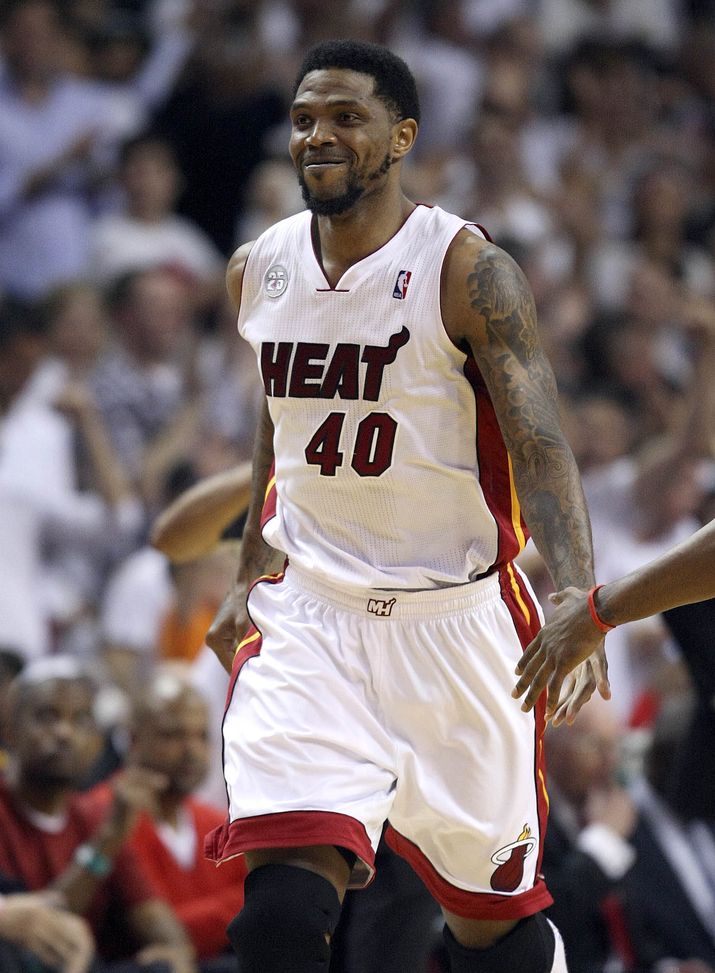 tatouage udonis haslem