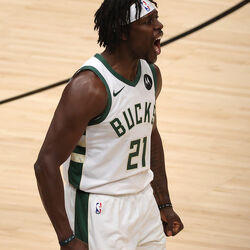 Nba players number 21 sales