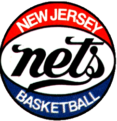 new jersey nets old logo