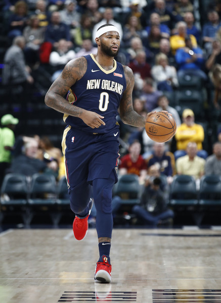 Demarcus Cousins Basketball Wiki Fandom