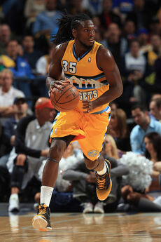 Kenneth Faried  National Basketball Association, News, Scores