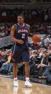 Joe Johnson (basketball) - Wikipedia