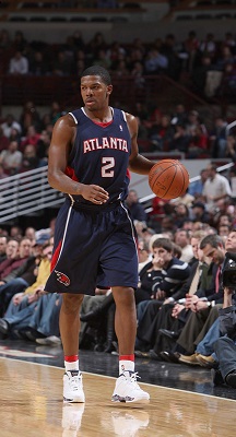 Joe Johnson, Basketball Wiki