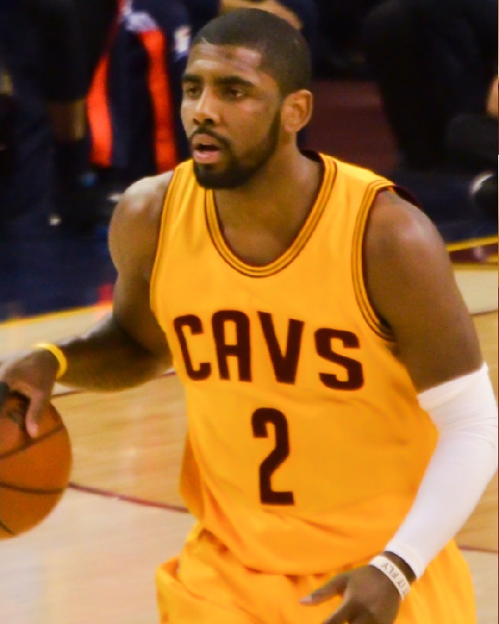 Kyrie Irving - Wikipedia