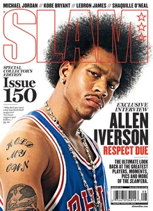 Slam150 cover