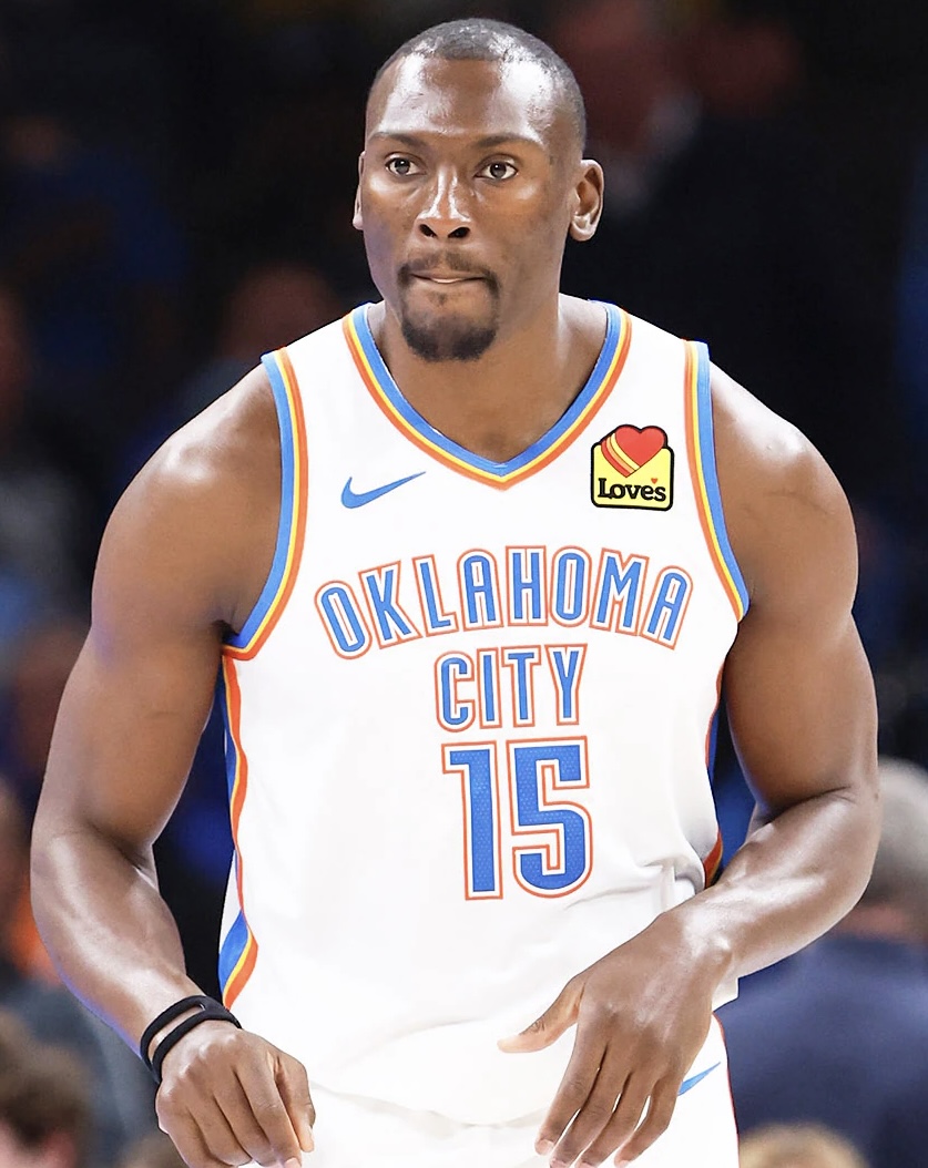 Bismack Biyombo Basketball Wiki Fandom
