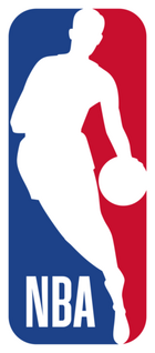 National Basketball Association logo