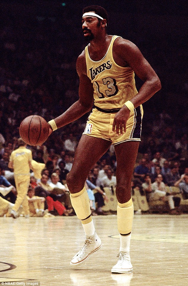 Wilt Chamberlain Basketball Wiki Fandom