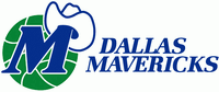 Old mavs logo