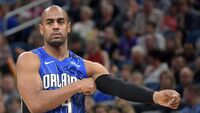 Arron Afflalo Orlando 2017