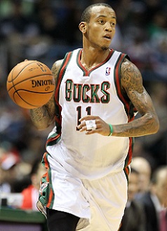 Monta Ellis Height: 6'3” Weight: 185 lbs Shoots: Right College: N