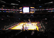 Staples Center Lakers