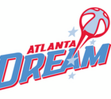 Atlanta Dream guard Betty Lennox (22) heads to the other end of