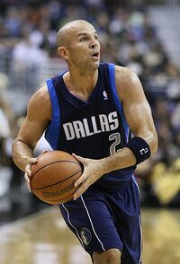 Jason Kidd mavs