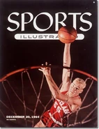 Sports Illustrated - December 20, 1954.