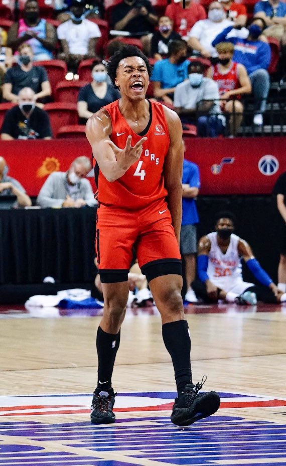 Scottie Barnes Basketball Wiki Fandom
