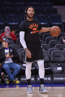 Derrick Rose - Wikipedia