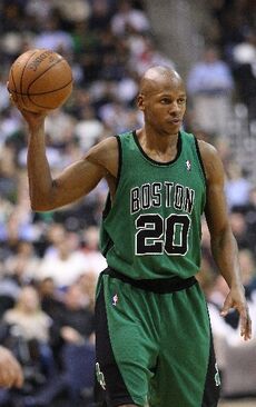 Ray Allen - Age, Family, Bio