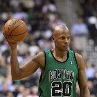 ray allen all star game