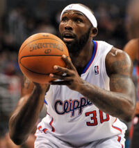 Reggie Evans Clippers