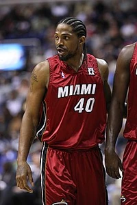 Udonis Haslem 2007