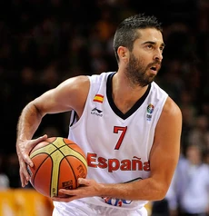 Juan Carlos Navarro by Augustas Didzgalvis