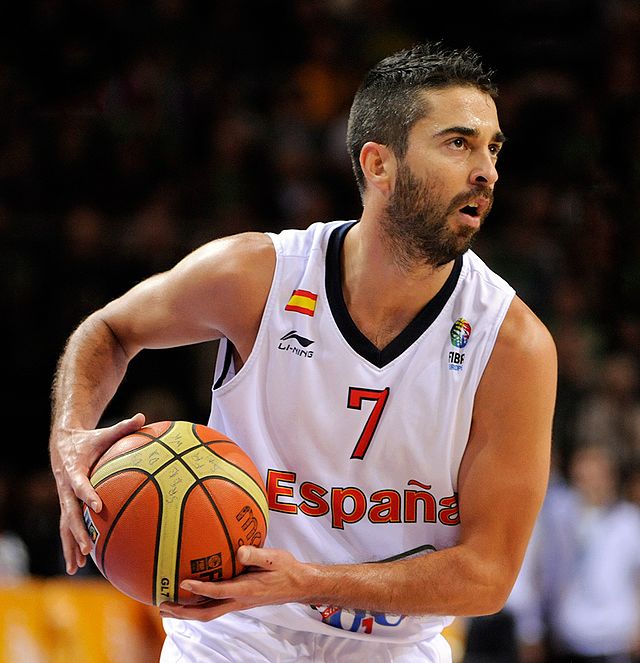 Juan Carlos Navarro | Basketball Wiki | Fandom