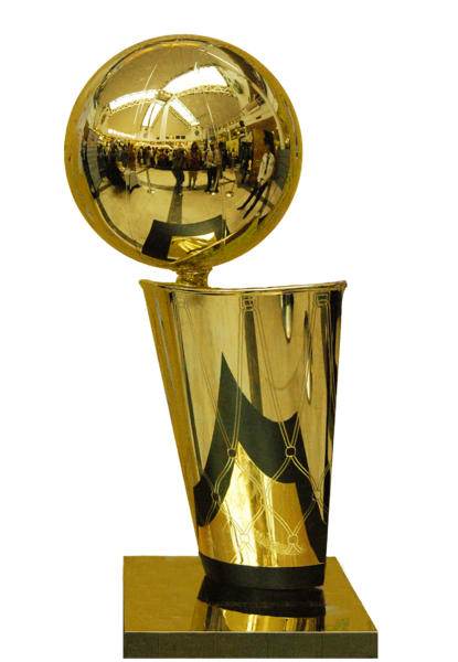 Basketball Trophies List