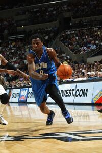 DeShawn Stevenson Orlando