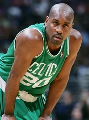 Gary Payton Boston Celtics