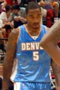 NBA Trades — Denver Nuggets Acquire J.R. Smith