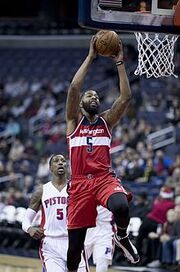 Markieff Morris 2016