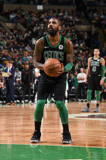 basketball player kyrie irving