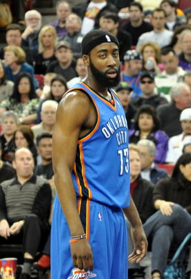 James Harden - Wikipedia