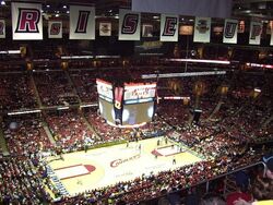 Quicken Loans Arena