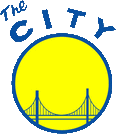 SF Warriors City logo