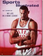 Sports Illustrated - April 12, 1965.