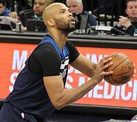 Taj Gibson TWolves