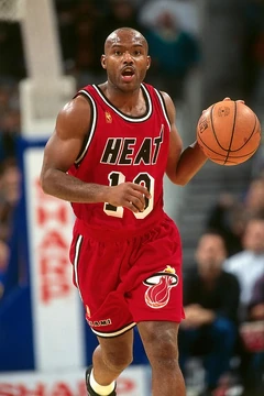 Tim Hardaway