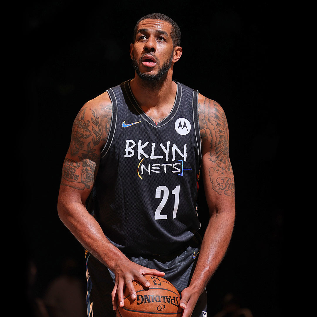 Seven-time NBA All-Star LaMarcus Aldridge, 37, set to work out for Dallas  Mavericks