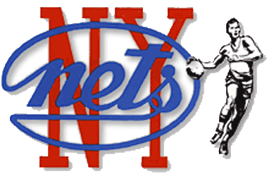 new jersey nets old logo