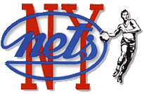 Nets Logo 1969-1972